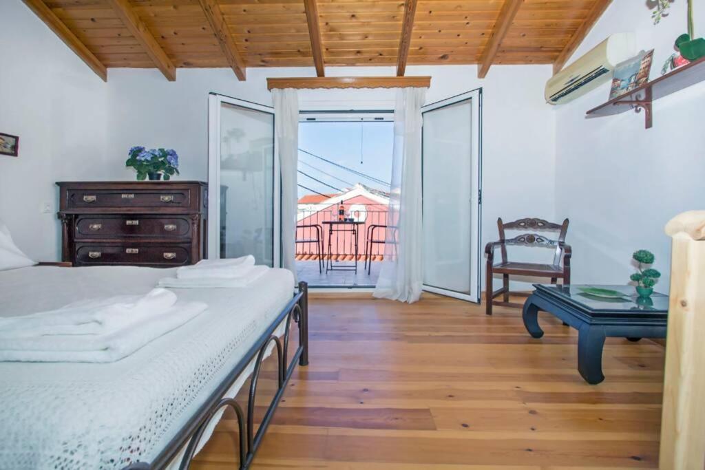 Spiti Maria Lägenhet Valanio Exteriör bild